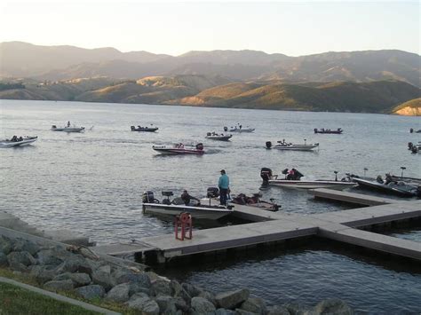 Castaic Lake Fishing: Your Guide to Huge Bass and .